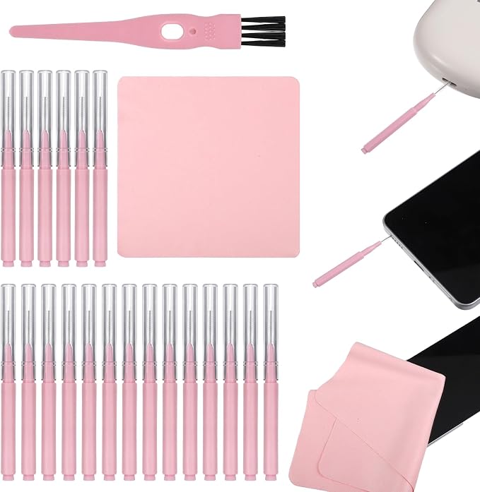 22pcs Phone Charging Port Cleaner, USB C Cleaning kit, Cell Phones Port by Unknown