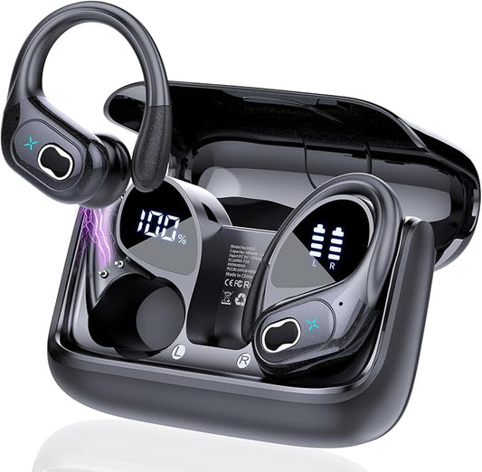 AI Translation Earbuds Real Time, 164 Language Translator Earbud 3-in-1 by Unknown