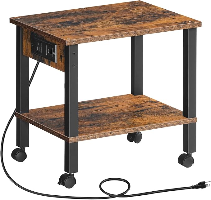 HOOBRO 2-Tier Printer Stand by HOOBRO