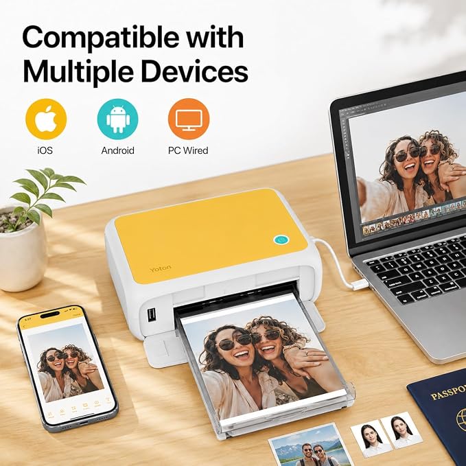 YOTON Photo Printer, Picture Printer - Image 6