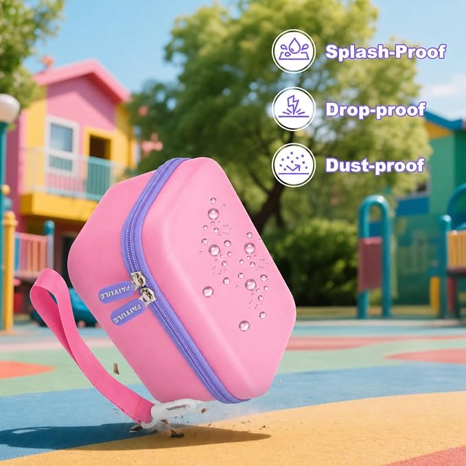 PAIYULE Kids Instant Print Camera Case - Image 6