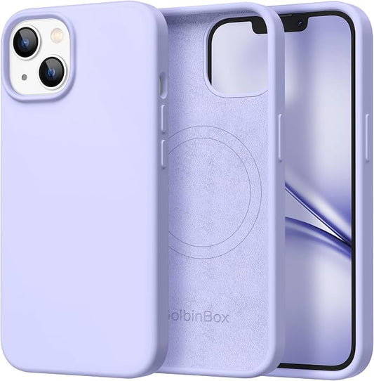 GolbinBox Magnetic for iPhone 15 Case, Compatible by GolbinBox