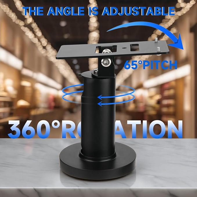 Homakover Credit Card POS Terminal Stand - Image 4
