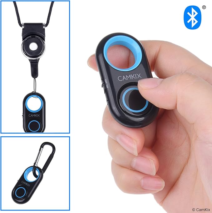 CamKix Camera Shutter Remote Control - Image 2