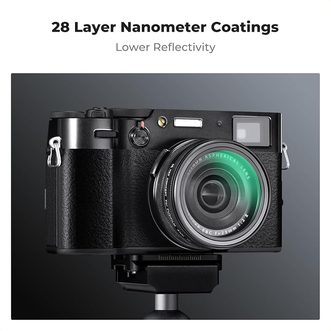 K&F CONCEPT MC UV, Camera Lens Protection Filter Compatible - Image 5