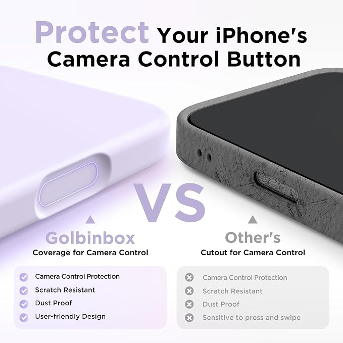GolbinBox Magnetic for iPhone 17 Pro Max Case, Compatible - Image 3