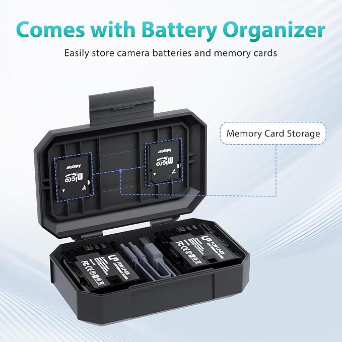 LP LP-E6N LP-E6 Replacement Battery - Image 5