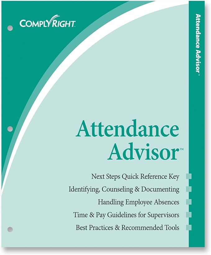 ComplyRight 2026 Attendance Calendar Kit - Image 3