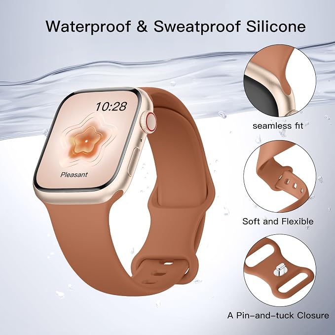 Sport Silicone Band Compatible - Image 2