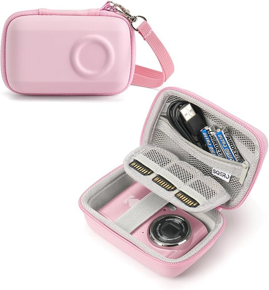 SQERO Digital Camera Case for KODAK PIXPRO FZ45 FZ55 & CAMKORY 1080P by SQERO