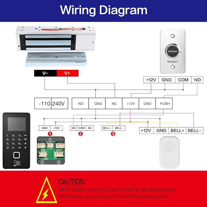 Biometric Access Control System - Image 6