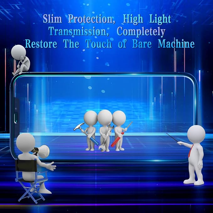 MAYtobe [2 Pack Screen Protector - Image 5