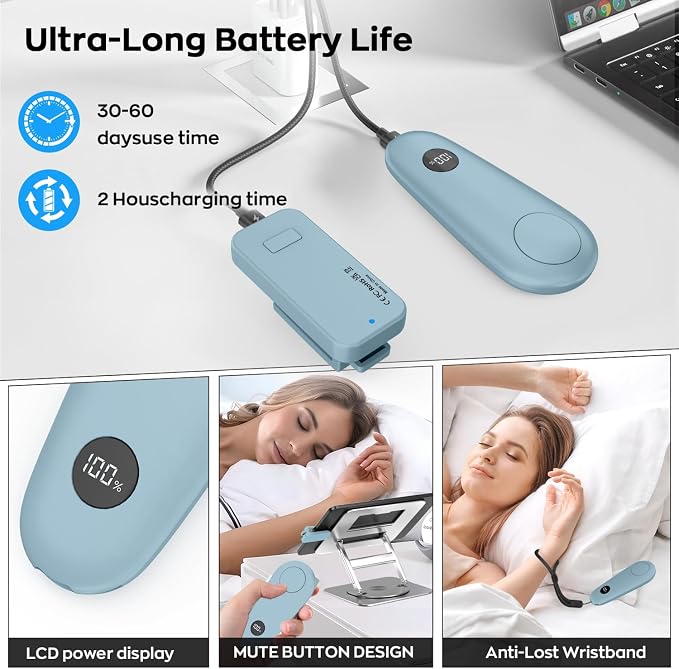 RF Remote Control Page Turner for Kindle Paperwhite Scribe Accessories - Image 6