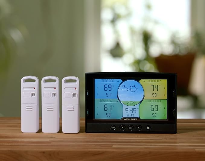 AcuRite Multi-Room Weather Station - Image 7
