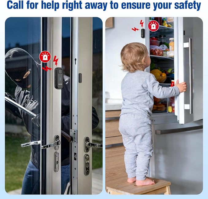 DAYTECH Freezer Door Alarm - Image 8