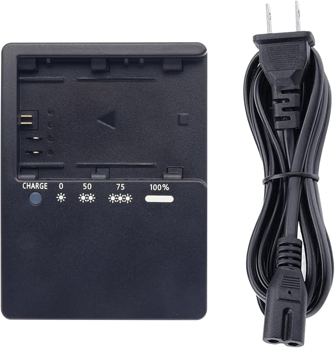 LP-E6 Charger for Canon LC-E6 LC-E6E LC-E6N LP-E6NH Battery EOS 90D 80D 70D 60D - Image 6