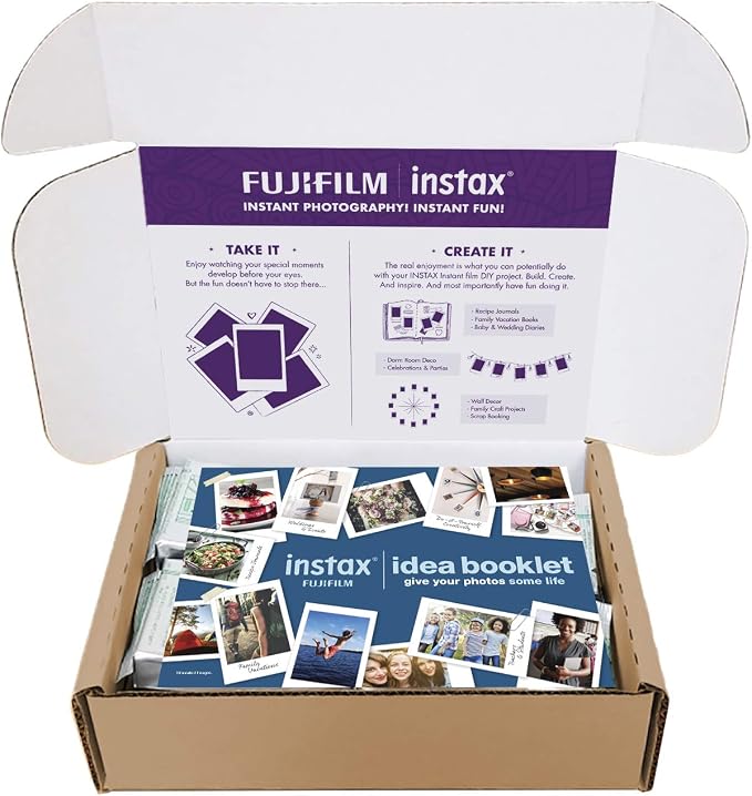 Fujifilm Instax Mini Instant Film Value Pack - Image 2