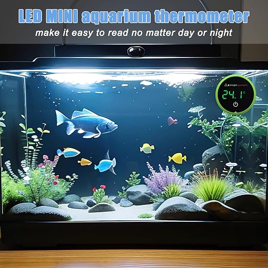 Aquarium Digital Thermometer - Image 7