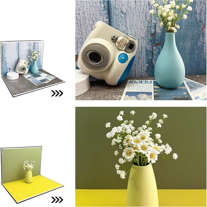 Photo Backdrop Board Studio Kit - Image 3