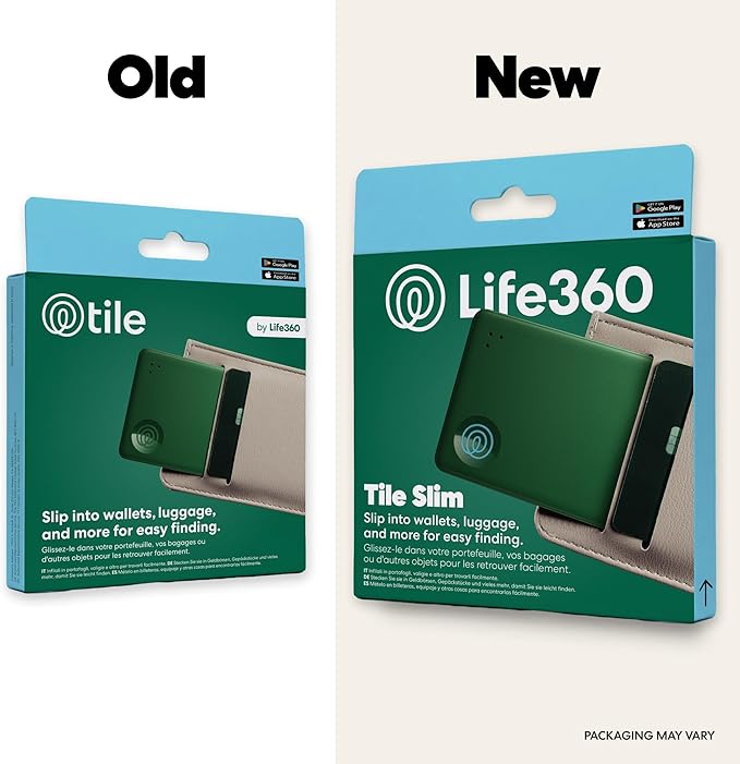 Life360 Tile Slim - Image 2