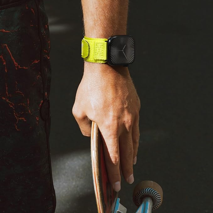 Nereides Compatible with Apple Watch Series 11 Band Series - Image 3