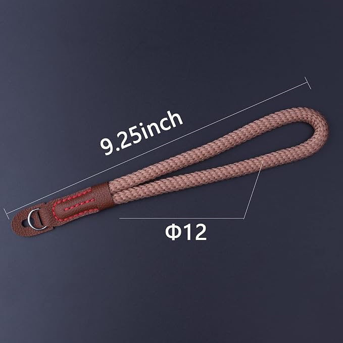 VKO Camera Wrist Strap, Hand Strap Lanyard - Image 3