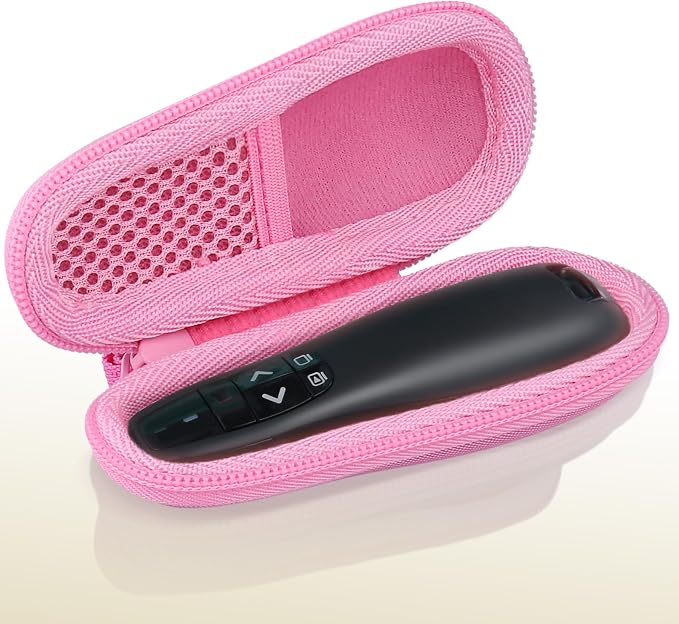 co2CREA Hard Case Replacement for Logitech Wireless Presenter R400 Presentation - Image 3