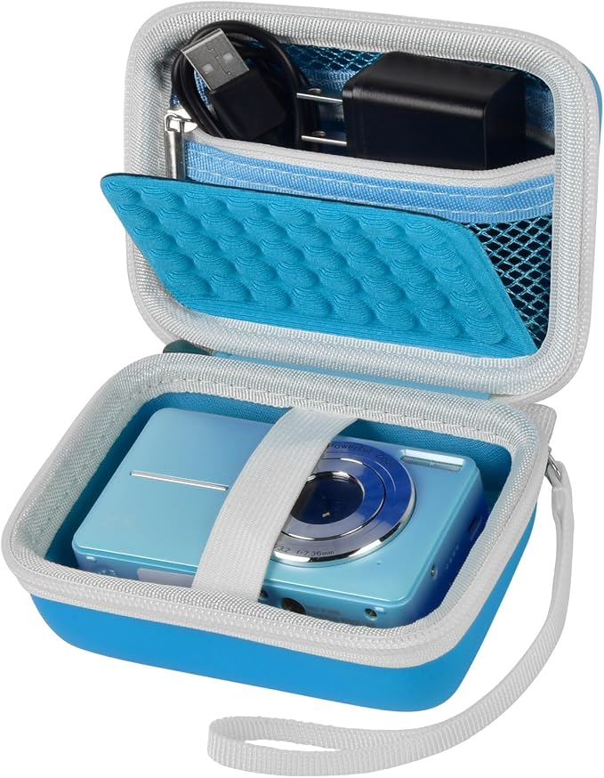 Boobowl Digital Camera Case by BOOBOWL