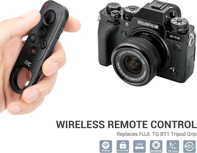 JJC Bluetooth Wireless Remote Control - Image 2