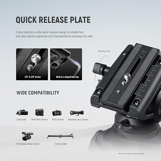 NEEWER Professional Camera Monopod - Image 8