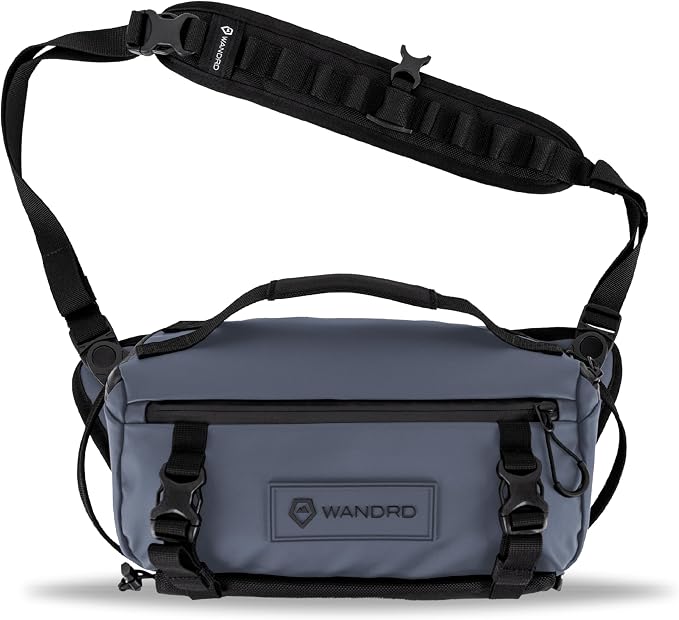 WANDRD ROGUE V1 6L Sling: Compact Camera Sling and Crossbody Bag by WANDRD