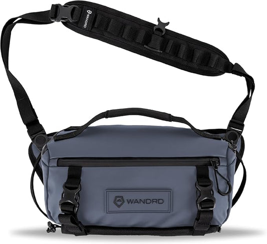 WANDRD ROGUE V1 6L Sling: Compact Camera Sling and Crossbody Bag by WANDRD