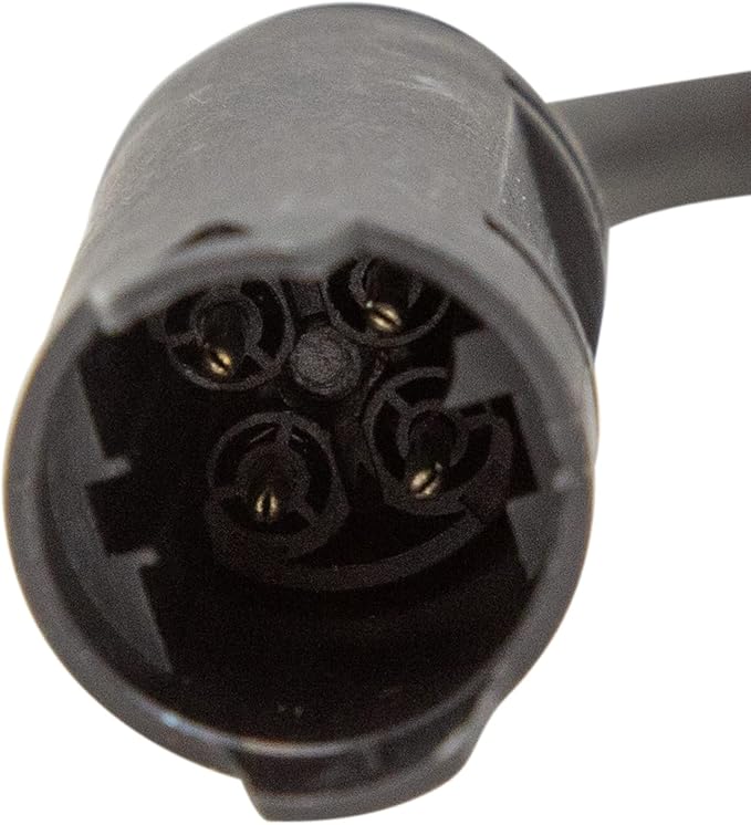 TRQ O2 Oxygen Sensor Direct Fit 4 Wire Downstream Rear Compatible - Image 4