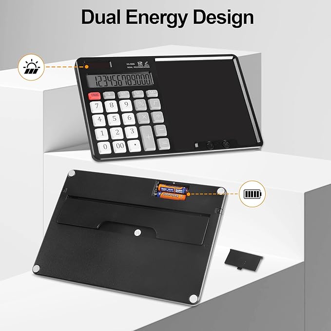 Calculator with Writing Pad - Image 5