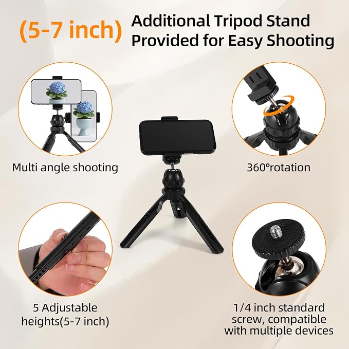 Light Box with Tripod - Image 4