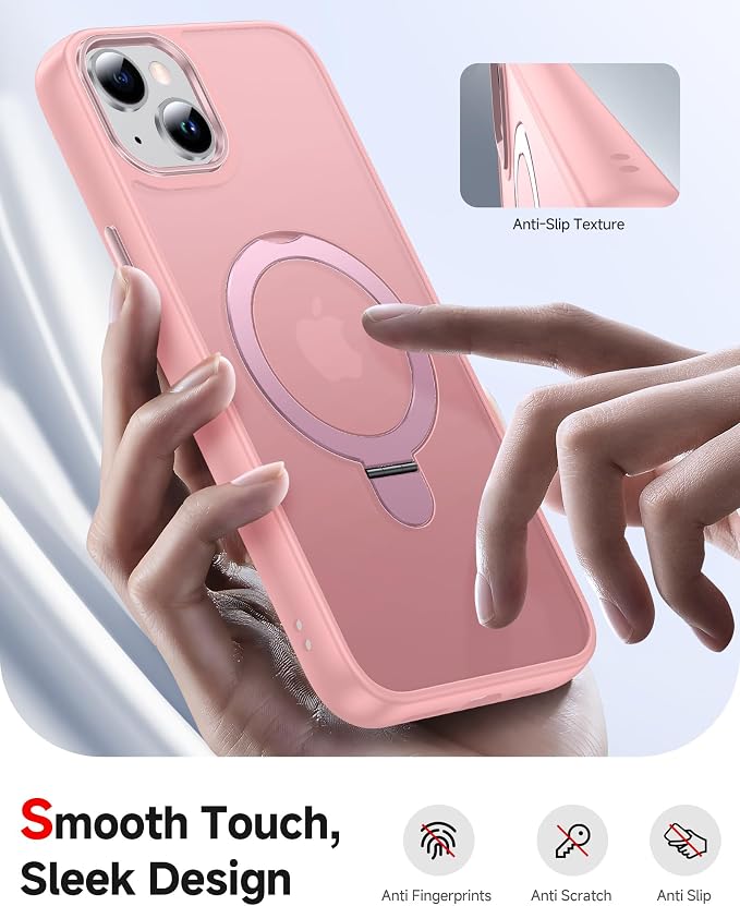LeYi for iPhone-14-Plus Case for MagSafe: - Image 4