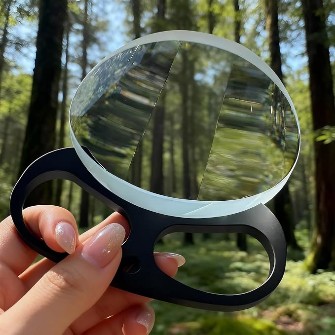 Handheld 100mm Double-Sided Ghost Effect Filter - Image 3