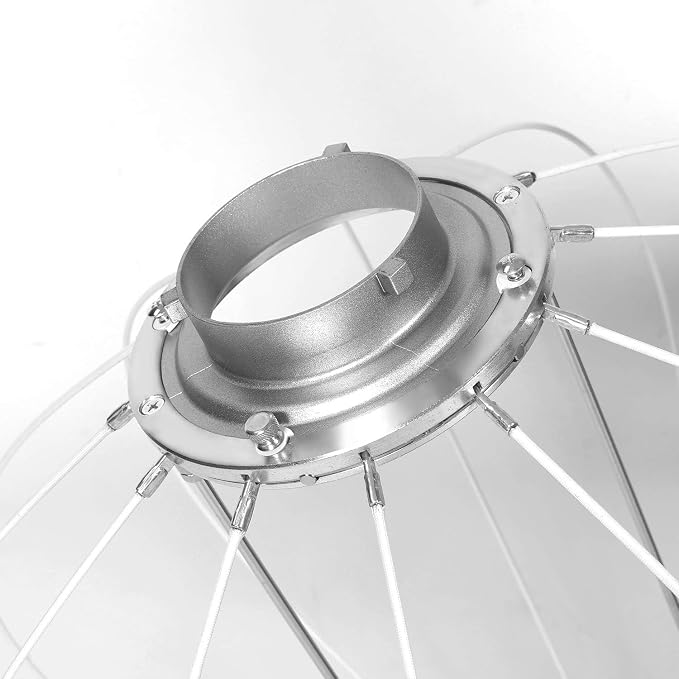 GVM Lantern Softbox Soft Light Modifier, Quick-Setup Quick-Folding GVM Light - Image 5