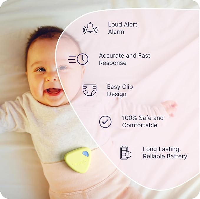 BEMPU® Baby Movement Monitor for Peace of Mind - Image 3