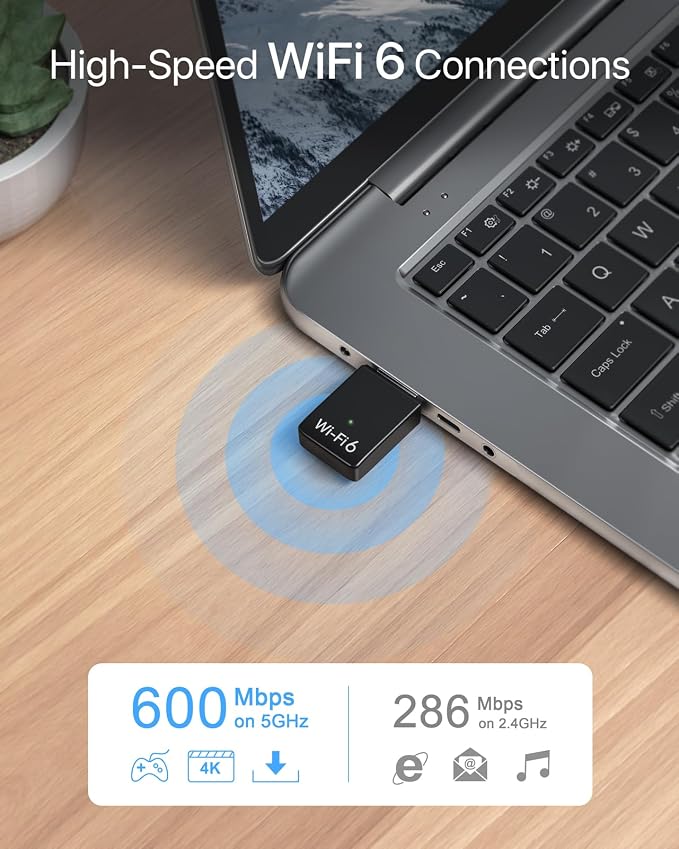 BrosTrend AX900 USB WiFi Adapter - Image 2