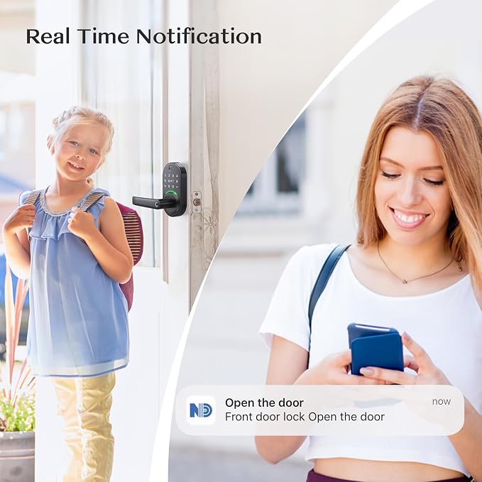 Yamiry WiFi Gateway for YR01 YR05 Smart Lock - Image 4