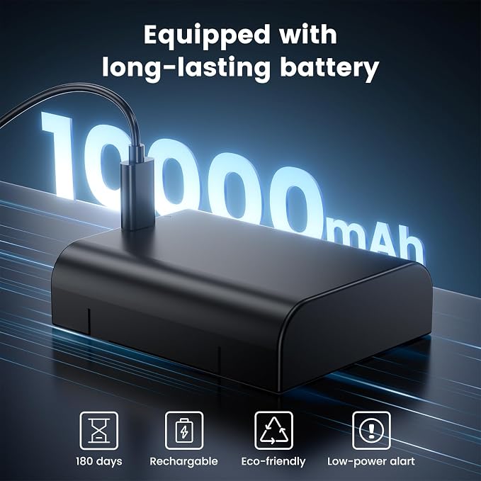 Smart Lock with Palm Vein, Keyless Entry Door Lock - Image 8