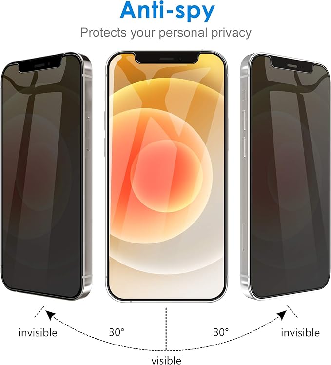 JETech Privacy Screen Protector - Image 5