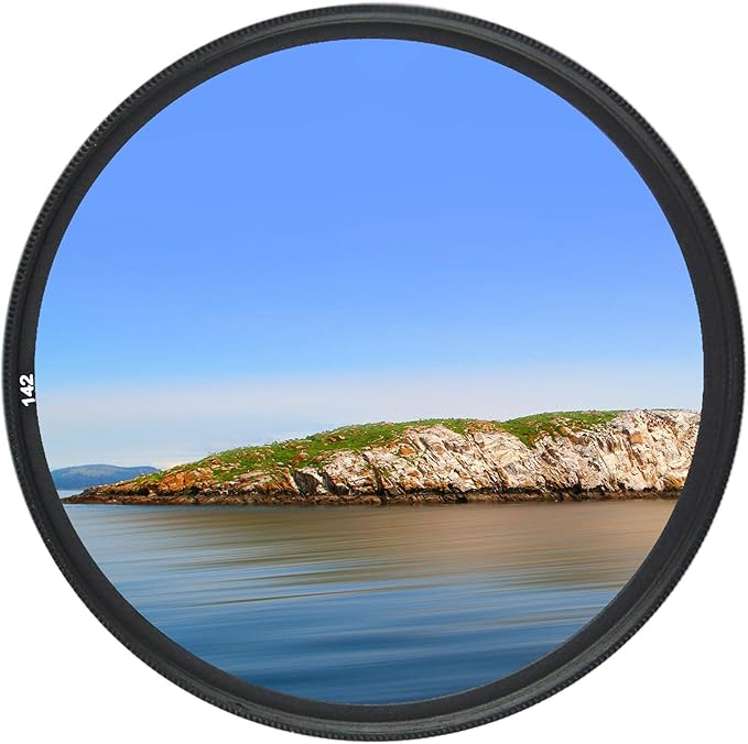 JJC Multi-Coated 67mm UV Filter by JJC