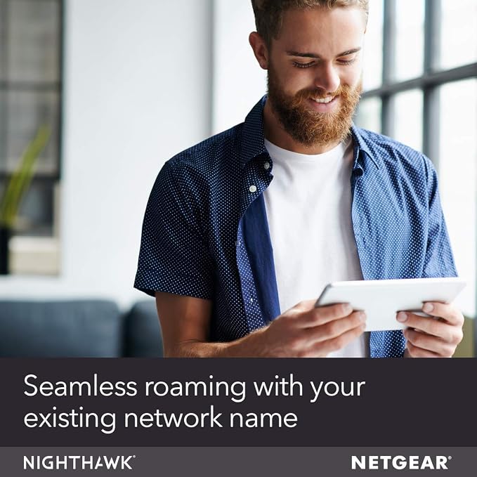NETGEAR WiFi Mesh Range Extender - Image 5