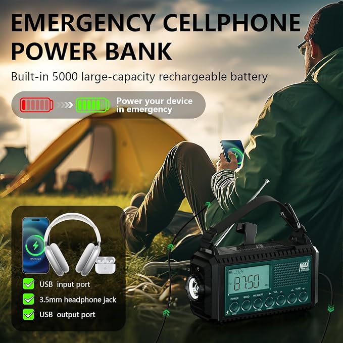 NOAA Emergency Weather Radio - Image 4