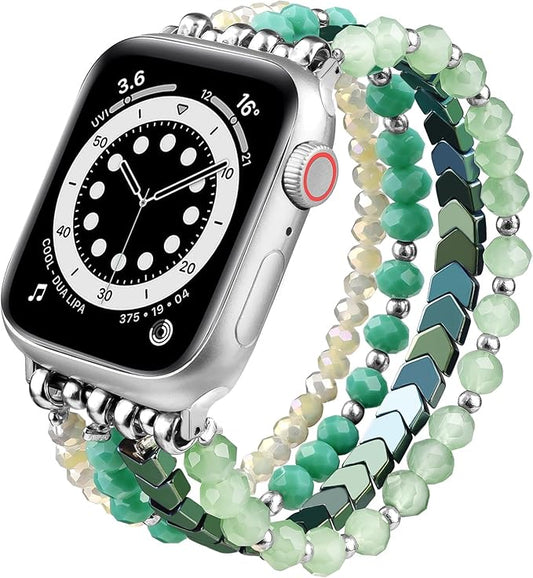 MOFREE Beaded Bracelet Compatible by MOFREESpecialGiftsforHer