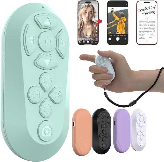 Wireless Remote Controller Compatible by ZTYTO