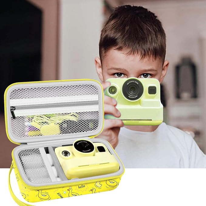 Leayjeen Kids Camera Case Compatible - Image 6