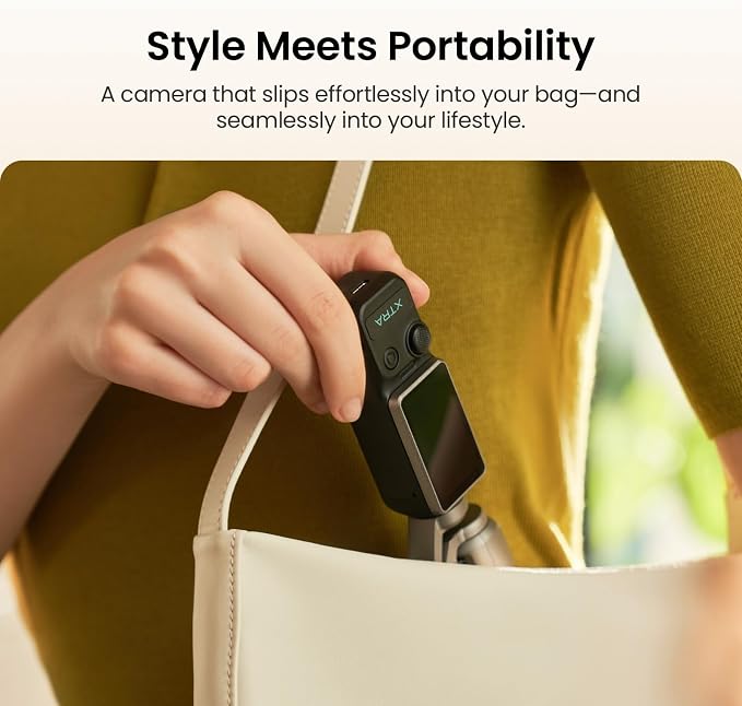 Xtra Muse, Vlogging Camera - Image 4